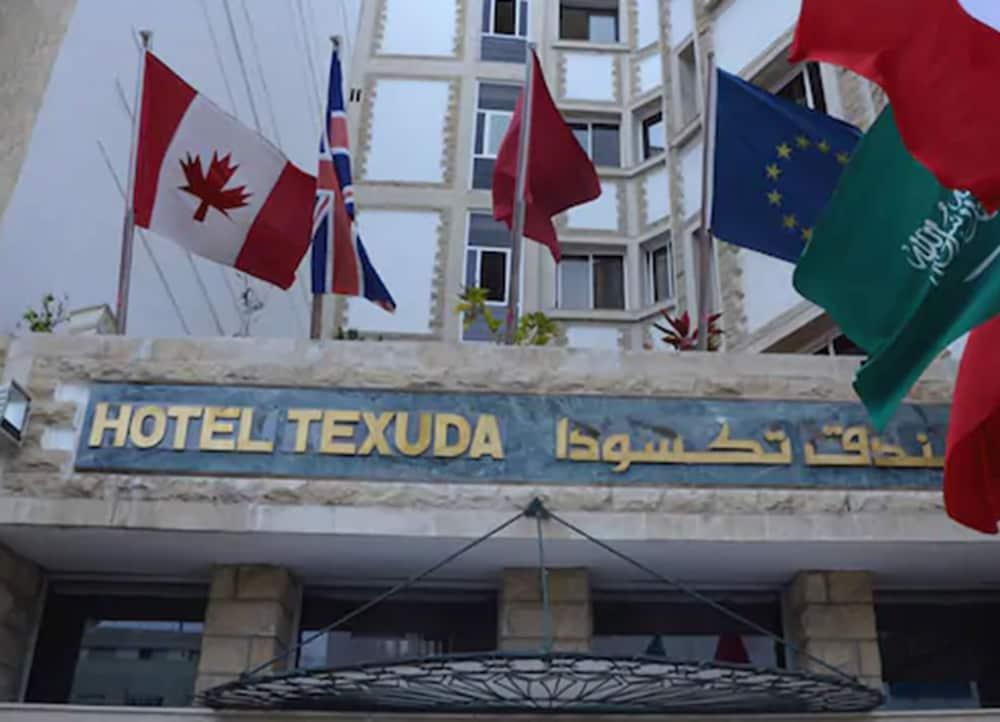 Hotel Texuda Rabat Exteriör bild