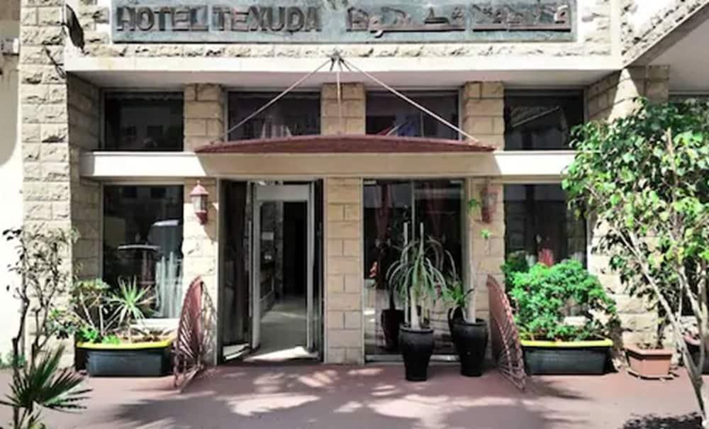 Hotel Texuda Rabat Exteriör bild